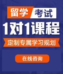 男鸡爆捅阴道直播留学考试一对一精品课